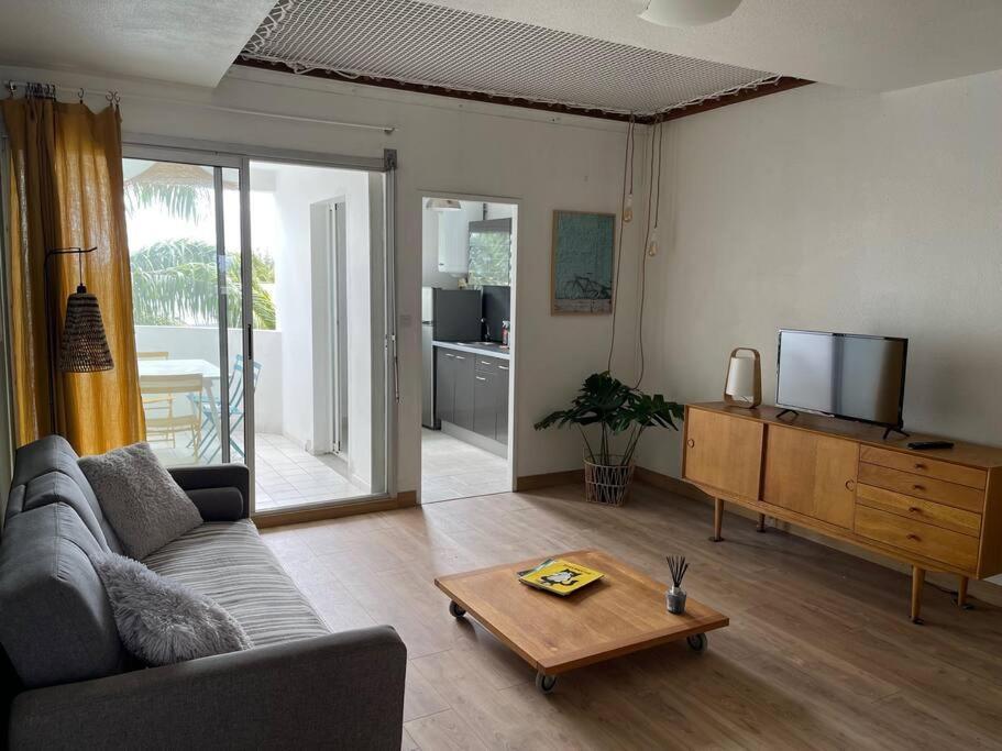 Bel Appartement Hermitage Les Bains Saint-Gilles-les Bains Dış mekan fotoğraf