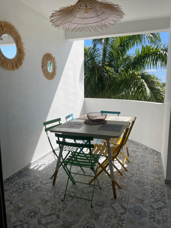 Bel Appartement Hermitage Les Bains Saint-Gilles-les Bains Dış mekan fotoğraf